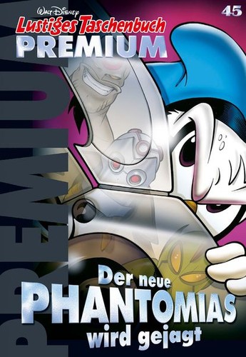 Lustiges taschenbuch premium - taschenbuch,