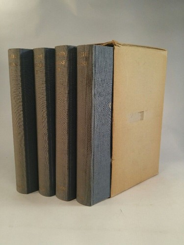 Goethe werke vier - goethe´s,