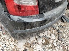 abdeckung stoßfänger