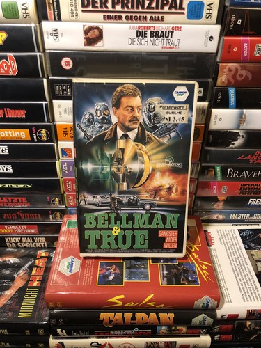 Cannon vmp hartbox - cannon, bellman