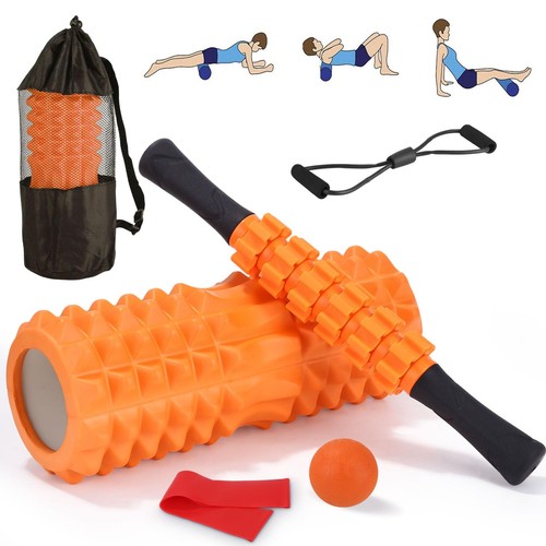 Massage set faszienrolle - set,