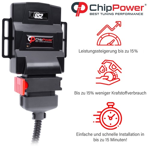 Chiptuning box gs2 - gs2, mazda