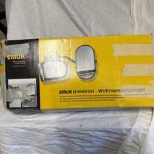 EMUK SPIEGEL WOHNWAGENSPIEGEL CARAVANSPIEGEL UNIVERSA UNIVERSAL 3 UNI 100991 TOP