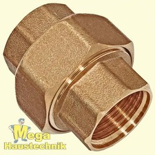 Verschraubung Flach Dichtend