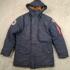 Alpha industries parka herren - parka,