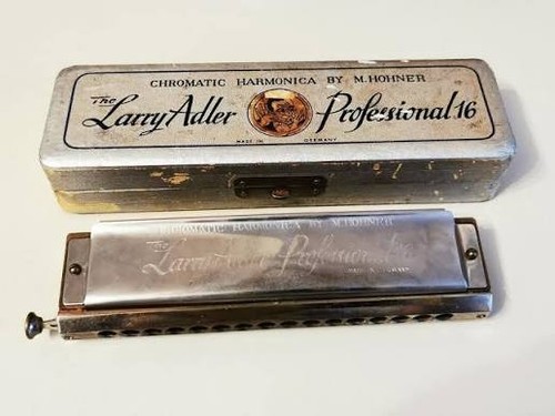 Mundharmonika hohner chromatic - mundharmonika,