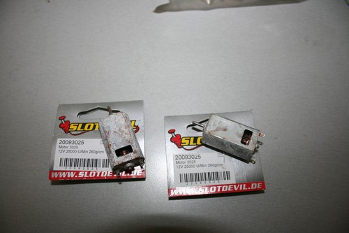 Slotdevil motor 3025 - 2x,