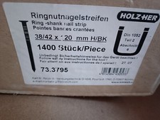 HolzHer Ringnut Nagelstreifen 48/32 120 hbk