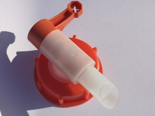 Auslaufhahn für Motomix &