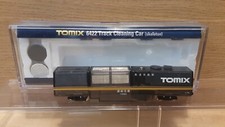 N535) Tomix 6422 - Schienenreinigungswagen 6422 - N - OVP