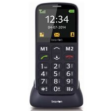 BEAFON SL 320 SL320 Großtasten-Handy Kamera SOS-Taste Seniorenhandy  schwarz