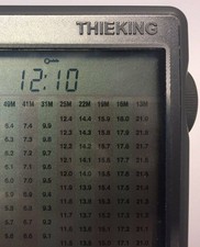 Degen 1103 full - band, radio