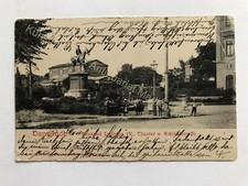 Darmstadt denkmal ludwigs - darmstadt,