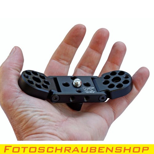 Base kleine stativbasis - ,