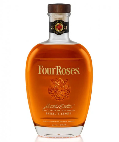 Four roses small batch limited - batch,