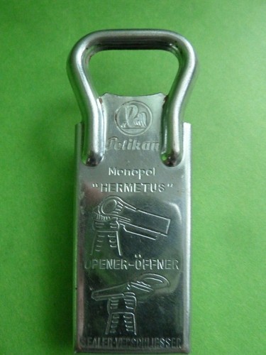 Alter pelikan werbe - alter,