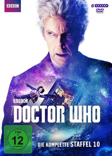 Dvds doctor who die - 6,