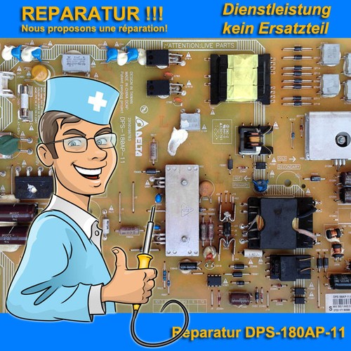 Reparatur netzteil modul - netzteil,