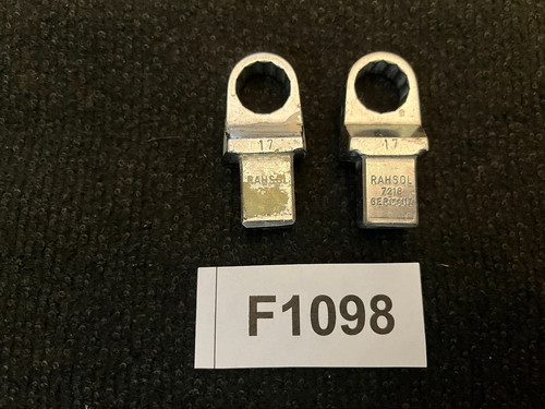 Einsteckwerkzeug - 1x,