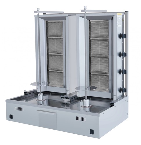 Dönergrill gyrosgrill 4 - /, 4+4
