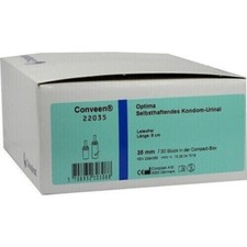 Coloplast Conveen Optima