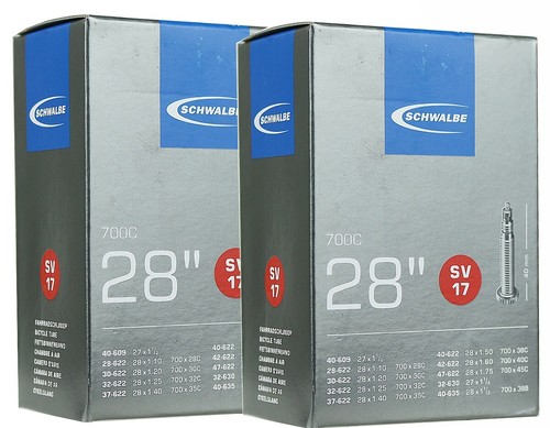 Schwalbe schlauch 17 28 - schlauch,