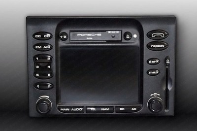 Porsche pcm europa 2011 - porsche, 1