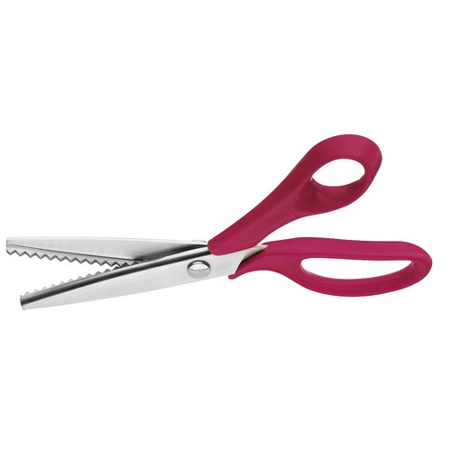 Clauss konturenschere magenta - konturenschere,