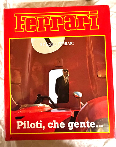 Ferrari piloti che - *, piloti,