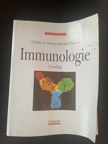 Immunologie janeway charles - janeway,,