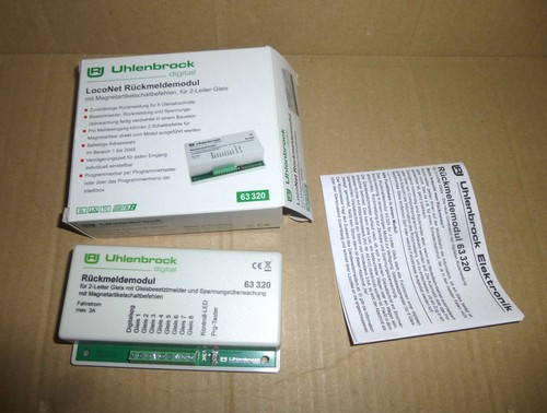 Uhlenbrock digital 63320 - , 63