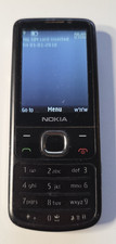 Nokia 6700 Classic Handy Schwarz SIM-frei GPS