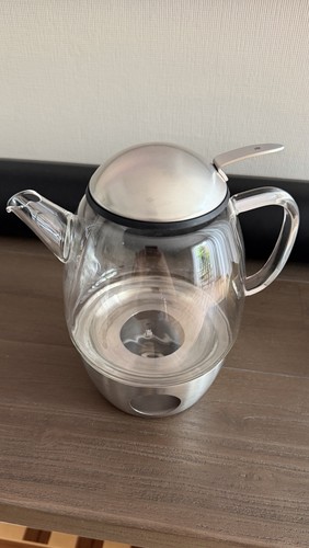 Wmf teekanne mit stövchen - teekanne,