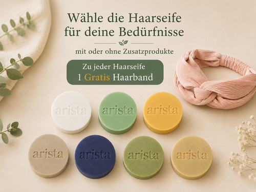 Feste haarseife fettiges - feste,