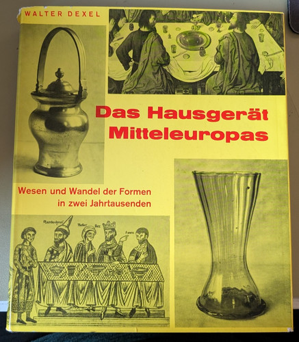 Das hausgerät mitteleuropas - das,