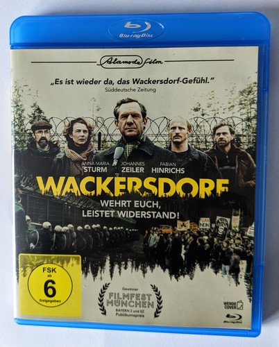 Wackersdorf blu ray sehr - wackersdorf,