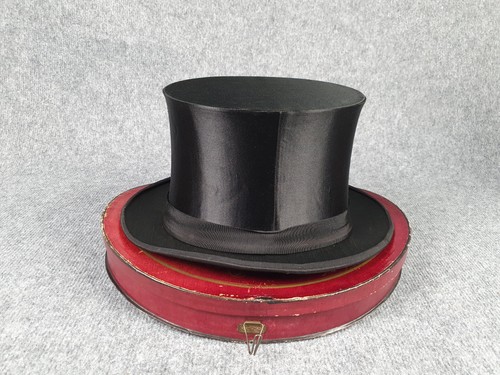 Antiker chapeau claque - antiker,