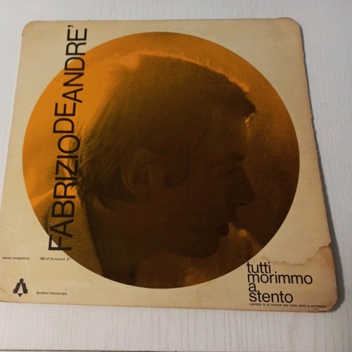 Fabrizio andré tutti - andré,