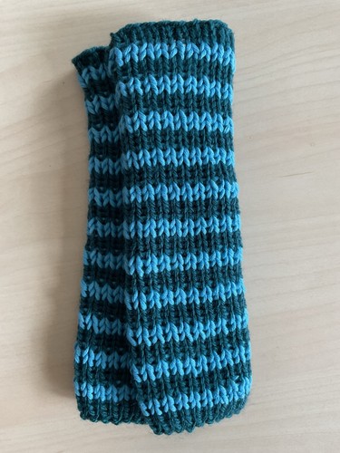 Pulswärmer armstulpen grün - armstulpen,