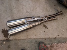 Triumph Scrambler 1200 XC