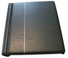 Leuchtturm SF Vordruckalbum - Bund 1949-1979 - bereits mit vielen Briefmarken