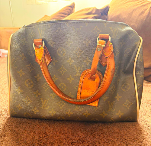 Louis vuitton monogram - louis,