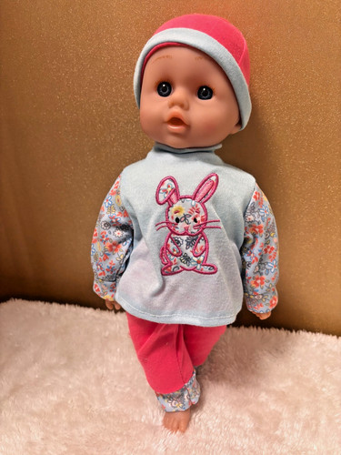 Zoll lissi baby puppe - baby,
