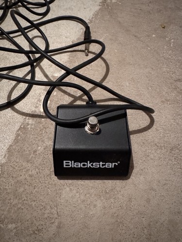 Blackstar footswitch - blackstar, fs-1