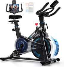 Heimtrainer Fahrrad mit