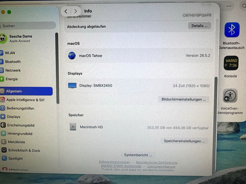 Apple mac mini m1 - apple, (2020)