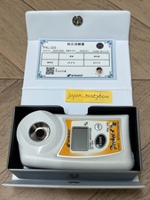 ATAGO PAL-22S Digitales Hand-Honig-Refraktometer mit Taschen Made in Japan