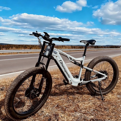 Zoll ebike 2000w - 26, e