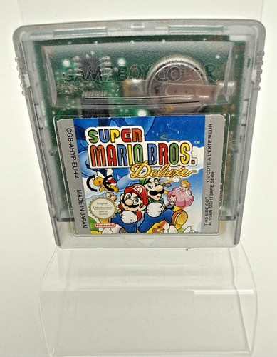 Super mario bros deluxe - bros., für