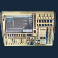 Lichtsteuerung mit 2048 Kanälen